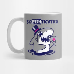 Sofishticated Mug